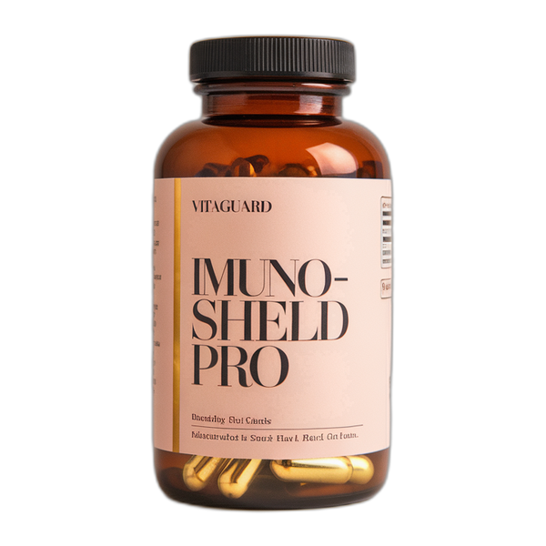 ImunoShield Pro - pokročilá formula